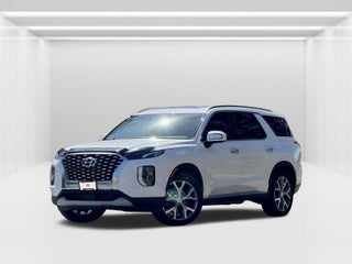 2020 Hyundai Palisade