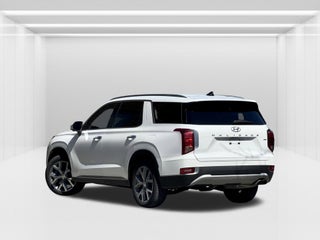 2020 Hyundai Palisade