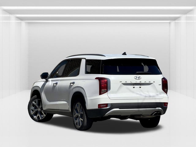 2020 Hyundai Palisade