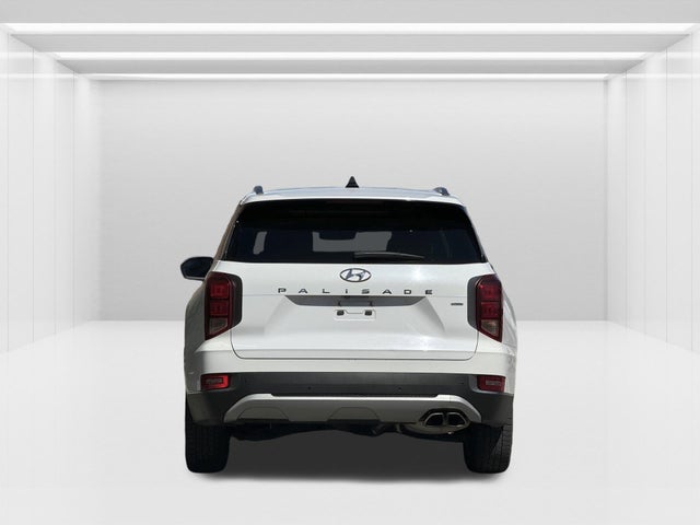 2020 Hyundai Palisade