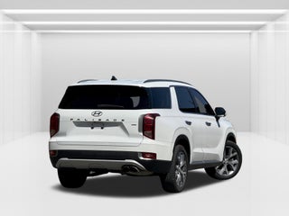 2020 Hyundai Palisade