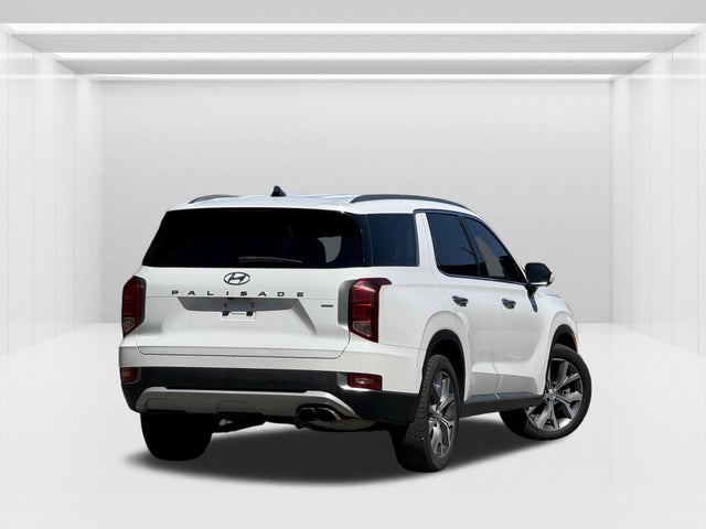 2020 Hyundai Palisade