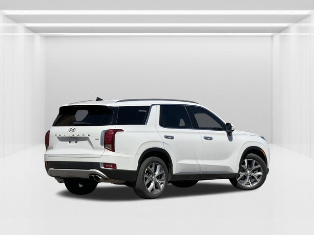 2020 Hyundai Palisade