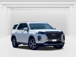 2020 Hyundai Palisade