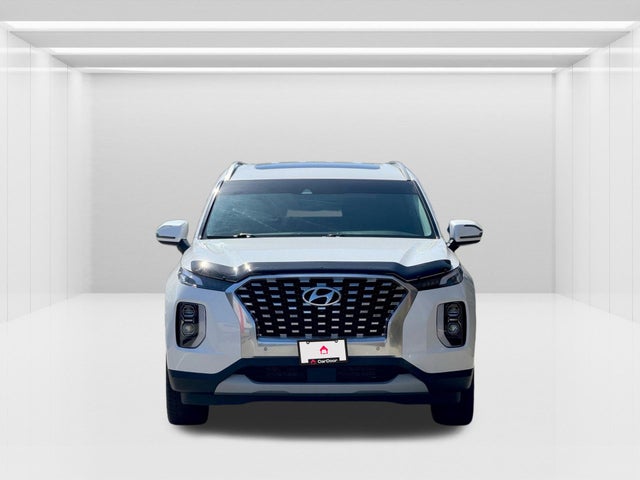 2020 Hyundai Palisade
