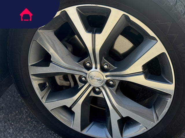 2020 Hyundai Palisade