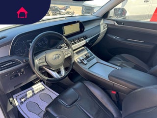 2020 Hyundai Palisade