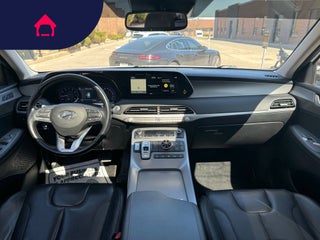 2020 Hyundai Palisade