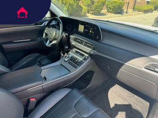 2020 Hyundai Palisade
