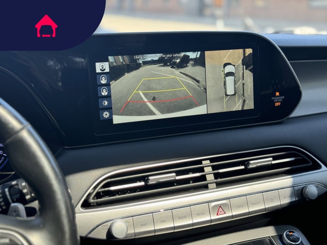 2020 Hyundai Palisade