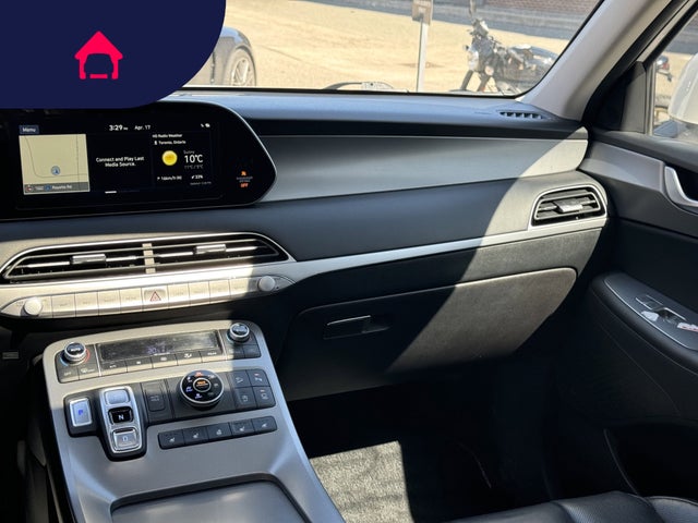 2020 Hyundai Palisade