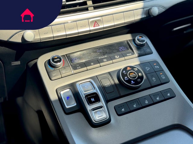 2020 Hyundai Palisade