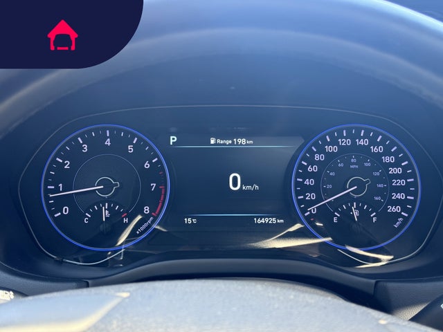 2020 Hyundai Palisade