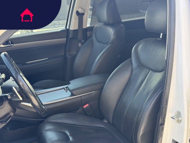 2020 Hyundai Palisade