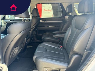 2020 Hyundai Palisade