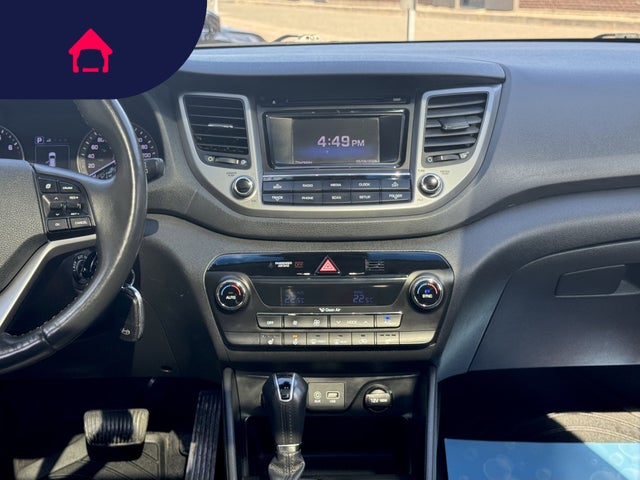 2017 Hyundai Tucson