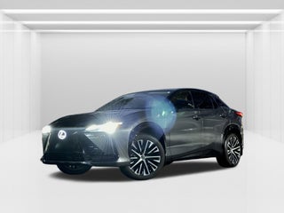 2023 Lexus RZ