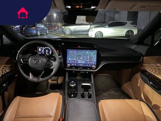 2023 Lexus RZ