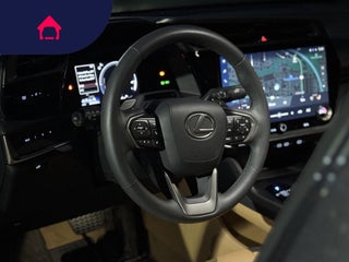 2023 Lexus RZ
