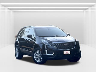2021 Cadillac XT5