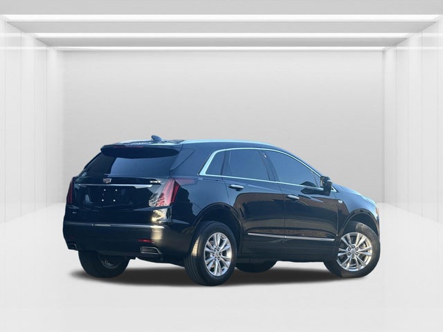 2021 Cadillac XT5