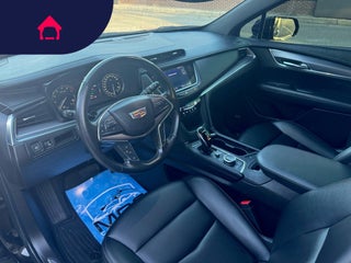 2021 Cadillac XT5