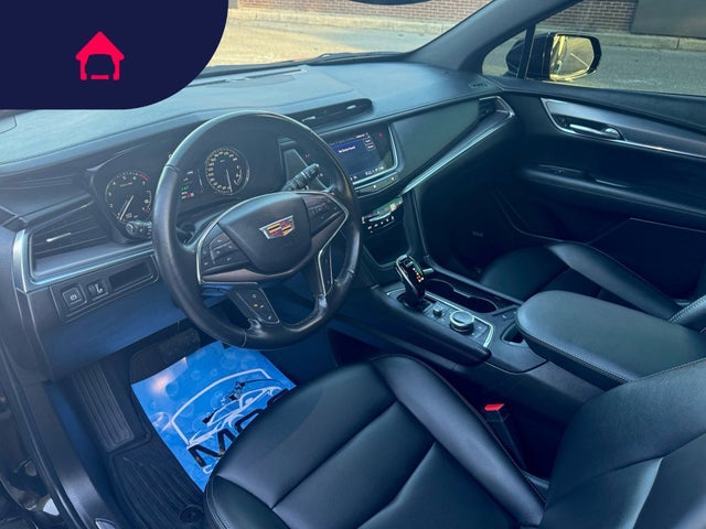 2021 Cadillac XT5