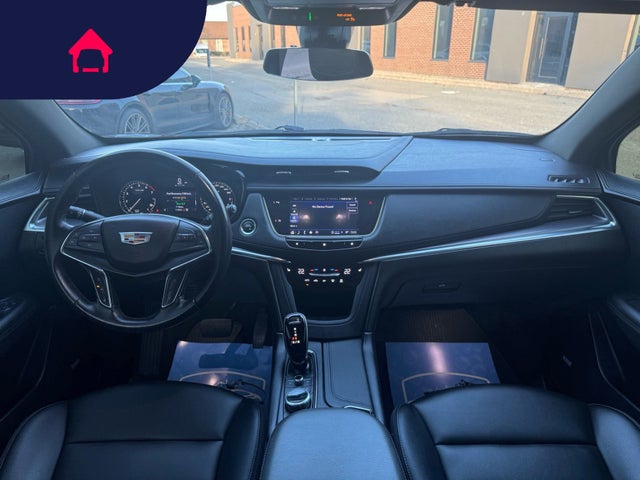 2021 Cadillac XT5
