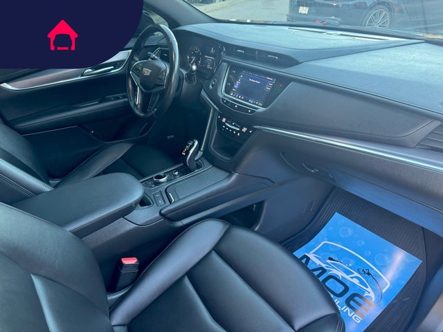 2021 Cadillac XT5