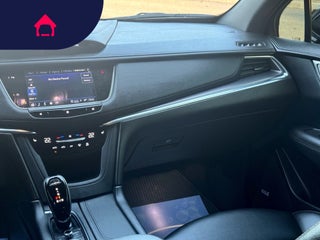 2021 Cadillac XT5