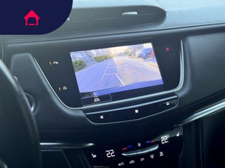 2021 Cadillac XT5