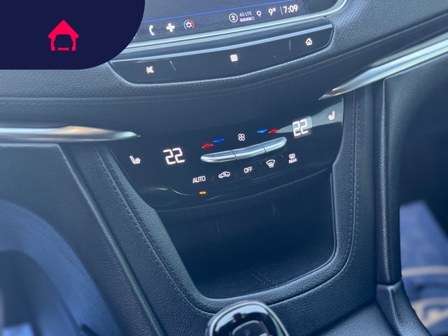 2021 Cadillac XT5