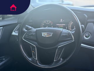 2021 Cadillac XT5