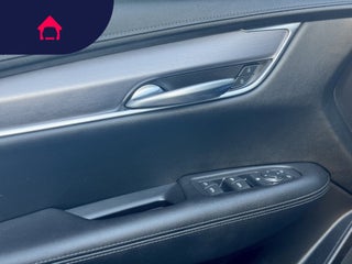 2021 Cadillac XT5