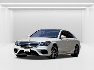 2019 Mercedes-Benz S-Class