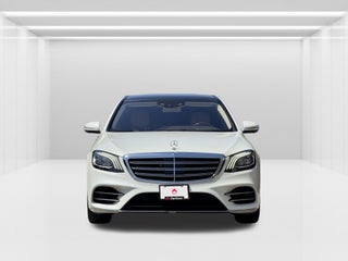 2019 Mercedes-Benz S-Class