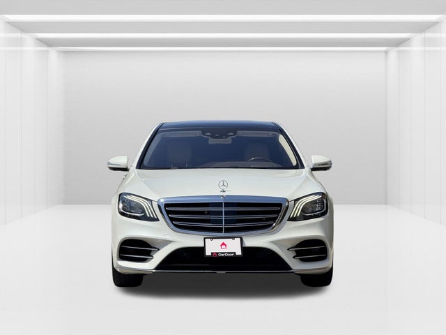 2019 Mercedes-Benz S-Class