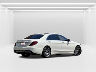 2019 Mercedes-Benz S-Class