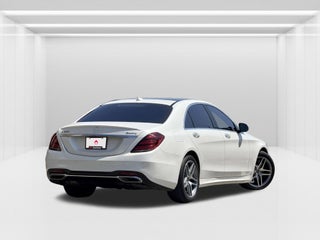 2019 Mercedes-Benz S-Class