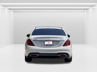 2019 Mercedes-Benz S-Class