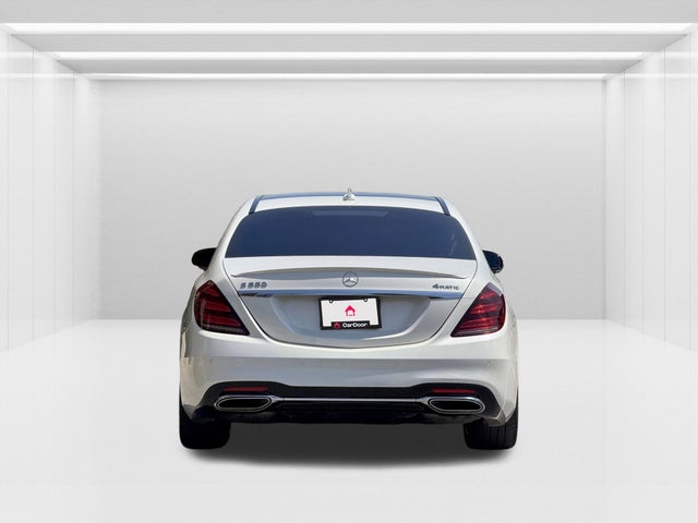 2019 Mercedes-Benz S-Class