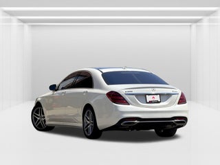 2019 Mercedes-Benz S-Class