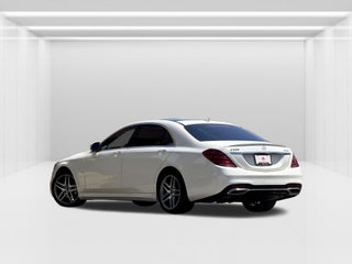 2019 Mercedes-Benz S-Class