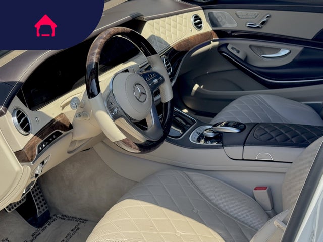 2019 Mercedes-Benz S-Class