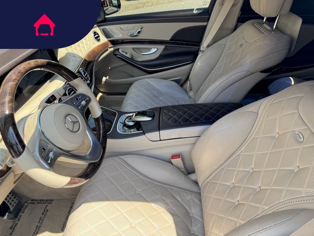 2019 Mercedes-Benz S-Class