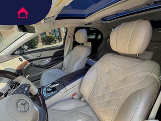 2019 Mercedes-Benz S-Class