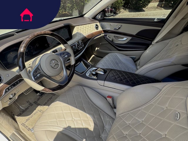 2019 Mercedes-Benz S-Class