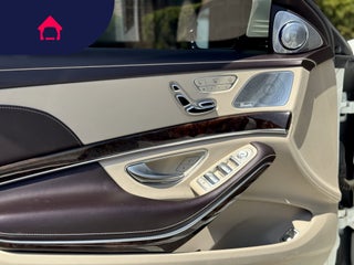 2019 Mercedes-Benz S-Class