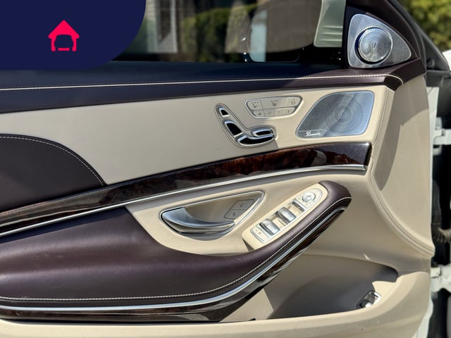 2019 Mercedes-Benz S-Class