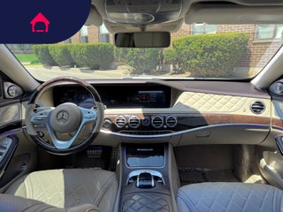 2019 Mercedes-Benz S-Class